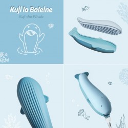 Flot Kuji la baleine - Oppi