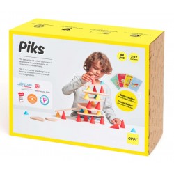 Piks medium kit - Oppi