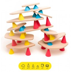 Piks medium kit - Oppi