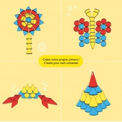 Piks kit cônes - Oppi