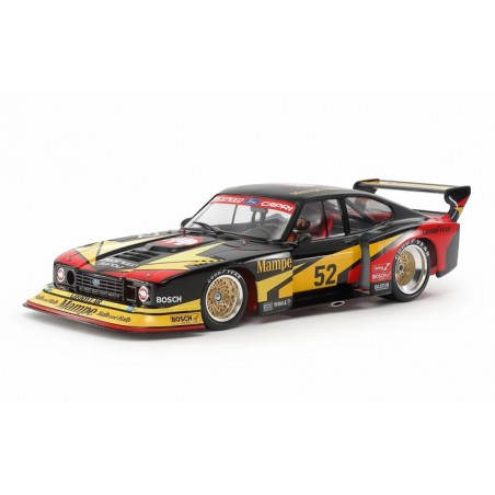 Ford Zakspeed Capri Turbo 1978 1/24 - Tamiya