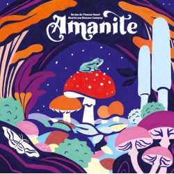 Amanite - Spiral Editions