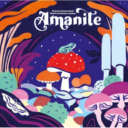 Amanite - Spiral Editions