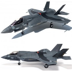 USMC F-35B LIGHTNING ll VMFA-242 Bats - Academy