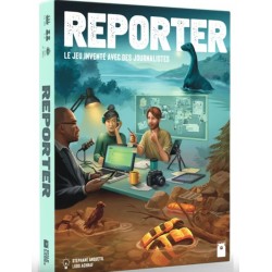 Reporter - Gigamic