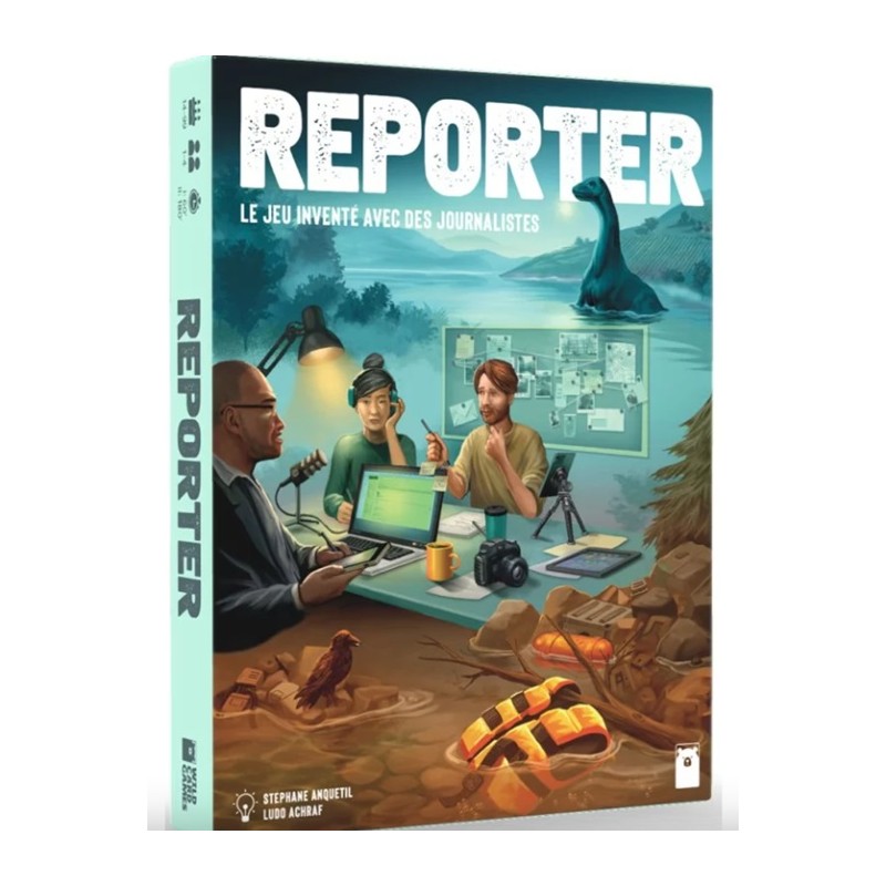 Reporter - Gigamic
