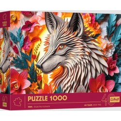 Puzzle 1000p Paper Art -...