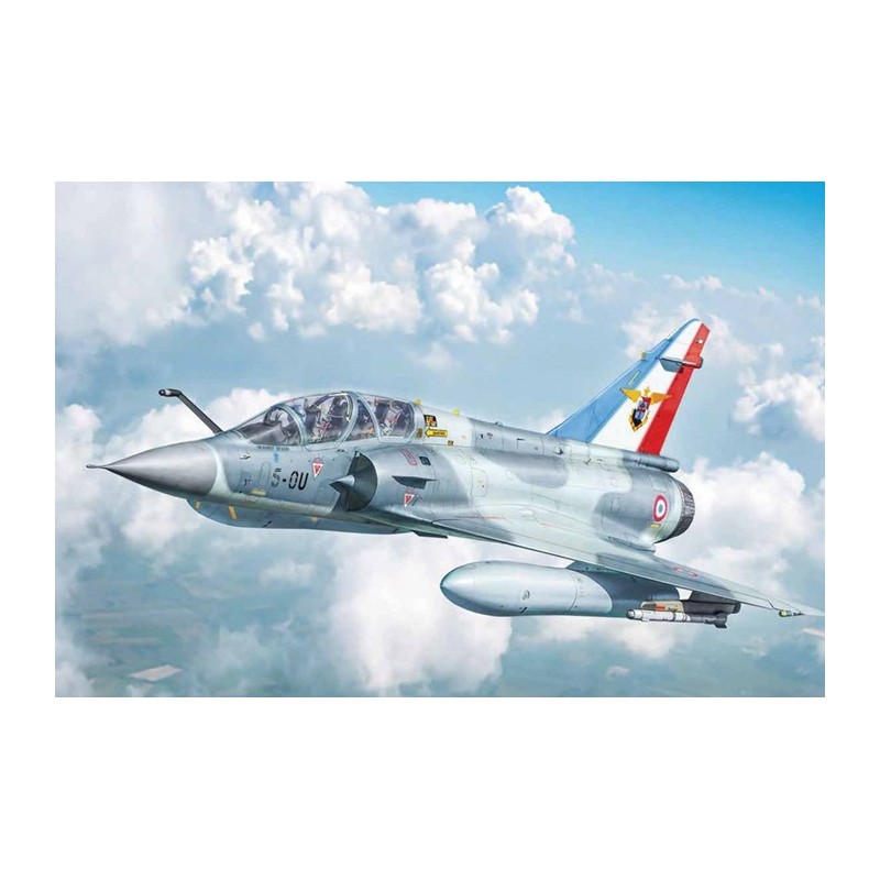 Mirage 2000 B/D 1/72 - Italeri