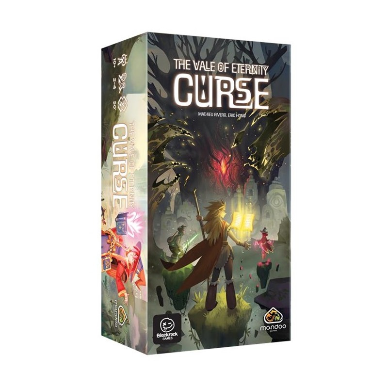The Vale of Eternity Extension Curse - Mandoo Games
