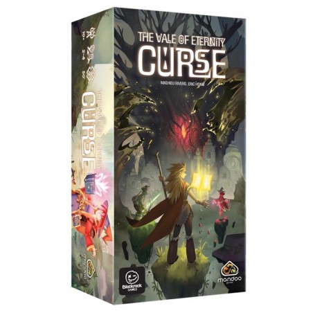 The Vale of Eternity Extension Curse - Mandoo Games