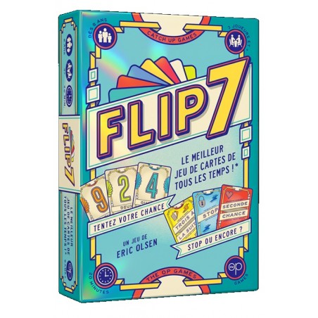 Flip 7 - CatchUp Games