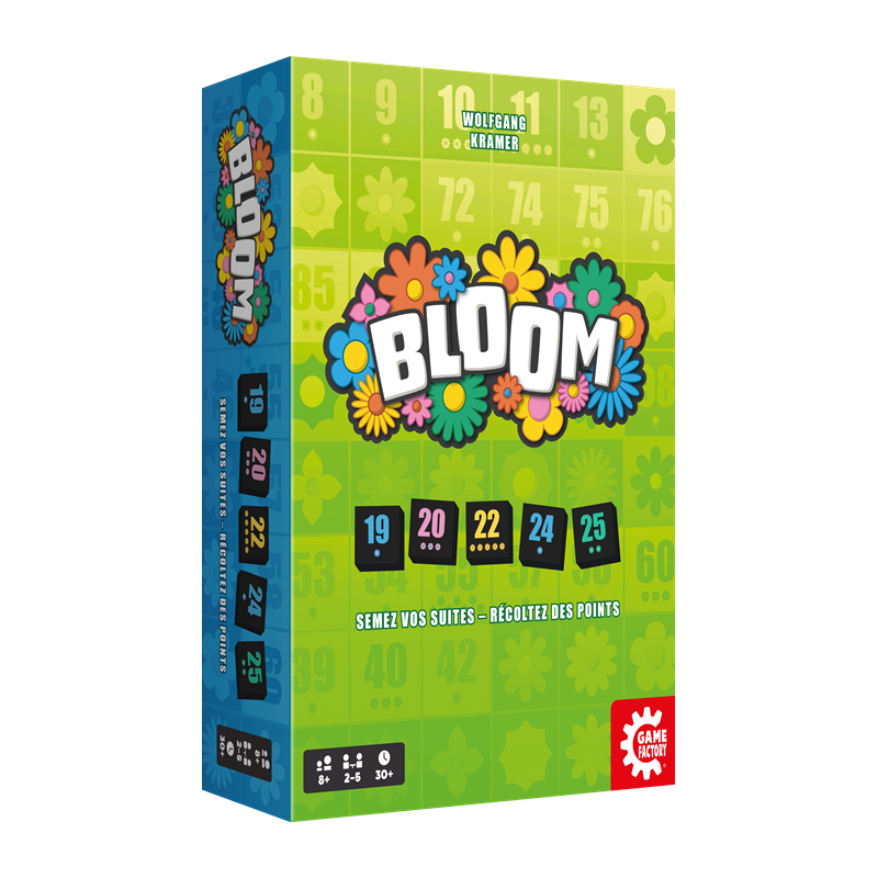 Bloom - Game Factory