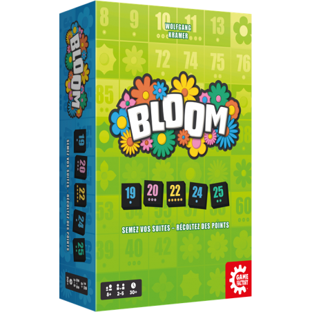 Bloom - Game Factory