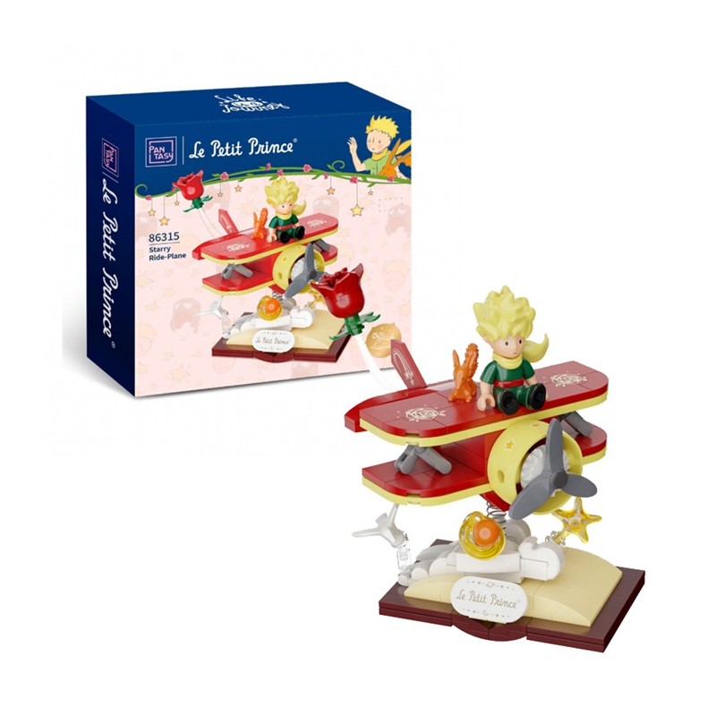 Le Petit Prince Starry Ride 13cm - Pantasy