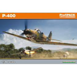 Bell P-400 Airacobra 1/48