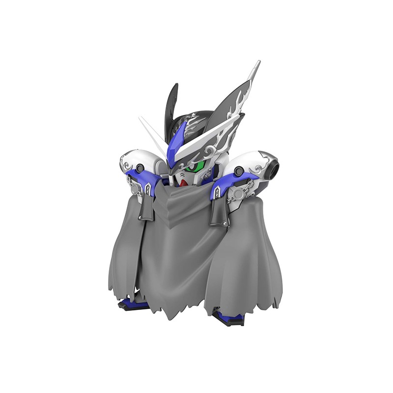 Gundam Gunpla SDW Heroes 025 Leif Gundam Gp04 - Bandai