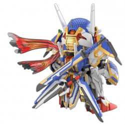 Gundam Gunpla SDW Heroes 035 Onmitsu Gundam Aerial - Bandai
