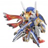 Gundam Gunpla SDW Heroes 035 Onmitsu Gundam Aerial - Bandai