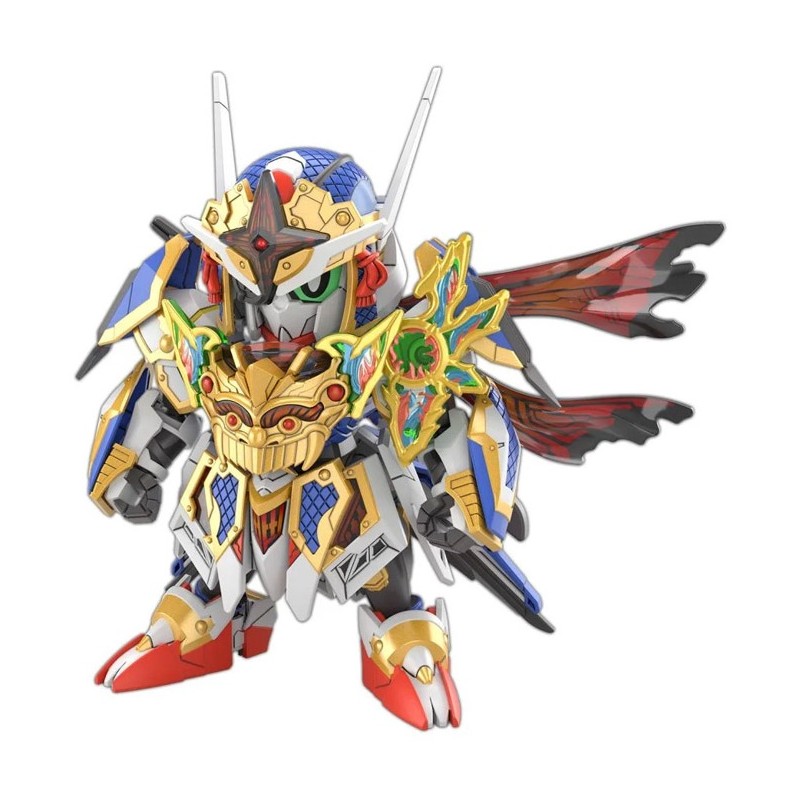 Gundam Gunpla SDW Heroes 035 Onmitsu Gundam Aerial - Bandai