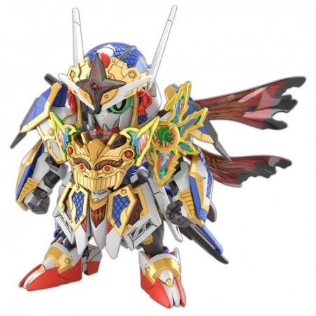 Gundam Gunpla SDW Heroes 035 Onmitsu Gundam Aerial - Bandai