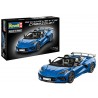 Corvette C8 cabriolet 1/25 - Revell
