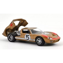 Ford GT40 1966 n°5 Jet-car...