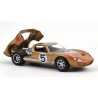 Ford GT40 1966 n°5 Jet-car 1/43 - Norev