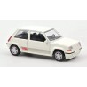 Renault SuperCinq GT Turbo Ph II 1988 Blanc Jet-car 1/43 - Norev