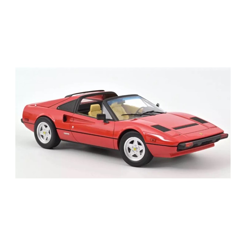 Ferrari 308 GTS 1982 Rouge 1/18 - Norev