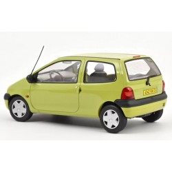 Renault Twingo 1998 Jaune Anis 1/18 - Norev