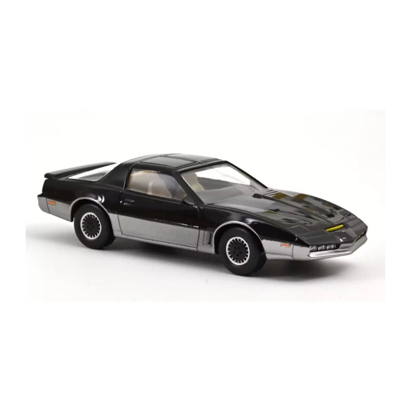 Pontiac Firebird 1982 KARR Jet-car 1/43 - Norev