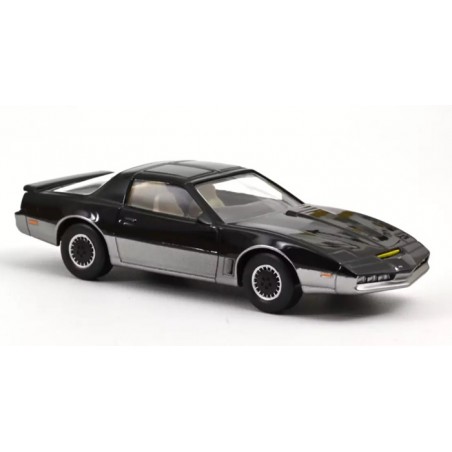 Pontiac Firebird 1982 KARR Jet-car 1/43 - Norev