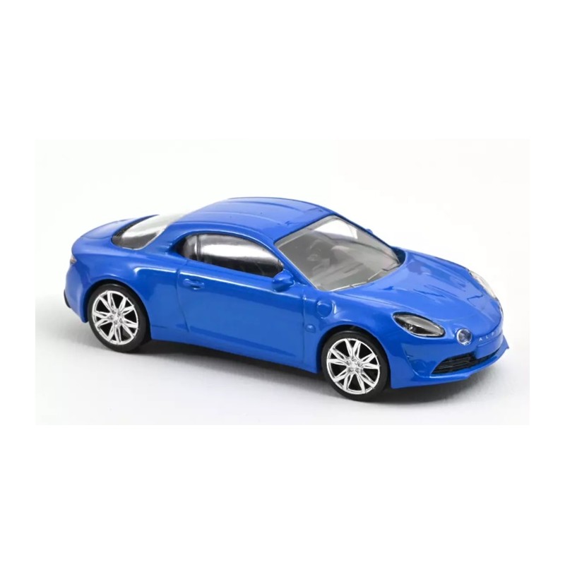 Alpine A110 2017 Bleu Alpine Jet-car 1/43 - Norev