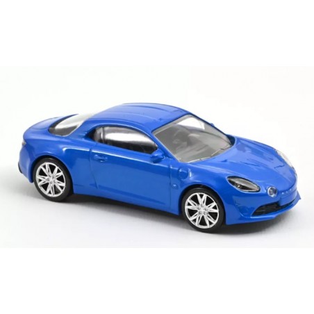 Alpine A110 2017 Bleu Alpine Jet-car 1/43 - Norev