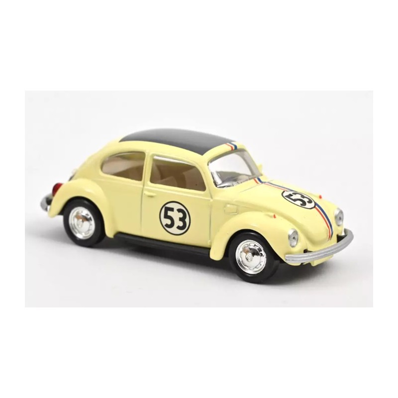 VW Coccinelle 1973 n°53 Jet-car 1/43 - Norev