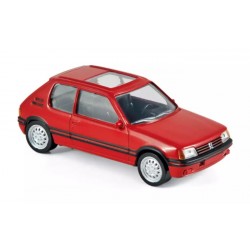 Peugeot 205 GTi 1986 Rouge...
