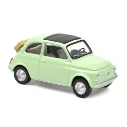 Fiat 500 F 1965 Vert Clair...