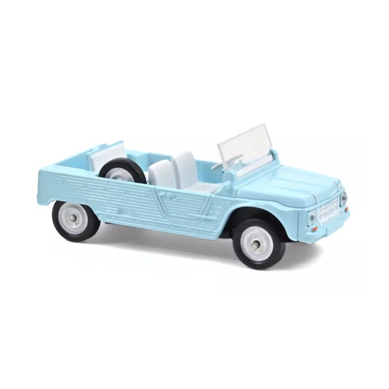 Citroën Méhari 1978 Bleu clair Jet-car 1/43 - Norev