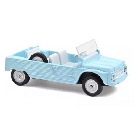 Citroën Méhari 1978 Bleu clair Jet-car 1/43 - Norev