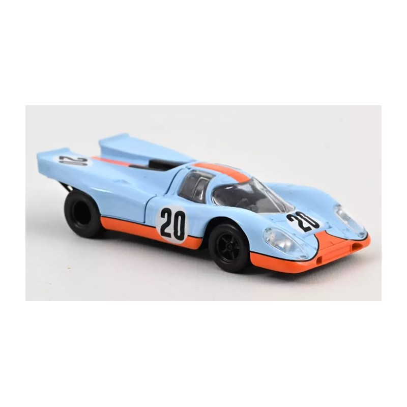 Porsche 917 n°20 Jet-car 1/43 - Norev