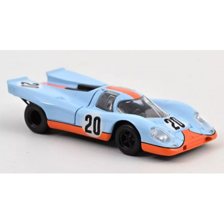 Porsche 917 n°20 Jet-car 1/43 - Norev