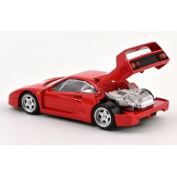 Ferrari F40 1987 Rouge Jet-car 1/43 - Norev