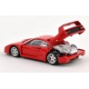 Ferrari F40 1987 Rouge Jet-car 1/43 - Norev