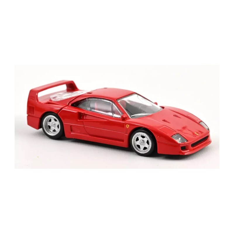 Ferrari F40 1987 Rouge Jet-car 1/43 - Norev