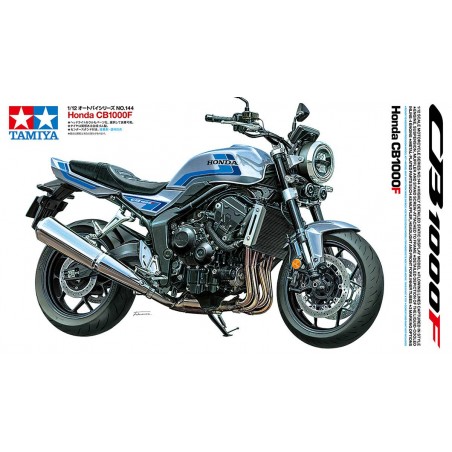 HONDA CB1000F 1/12 - Tamiya