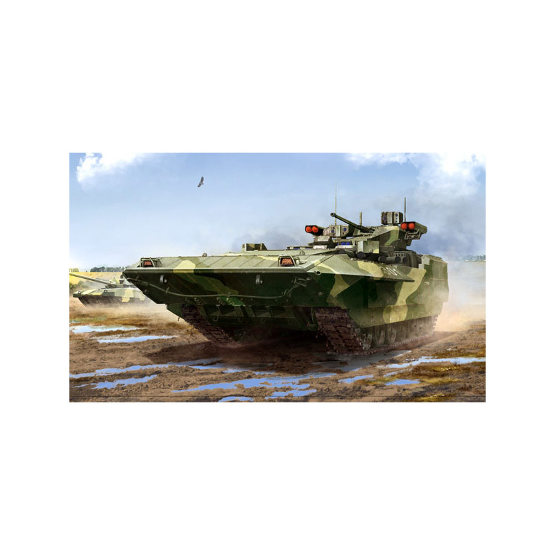 T-15 Armata 1/72 - Zvezda