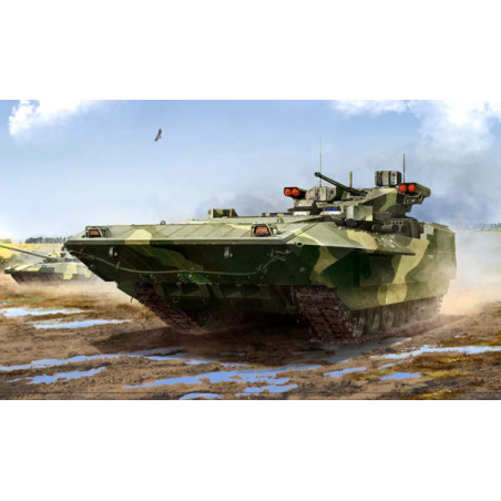 T-15 Armata 1/72 - Zvezda