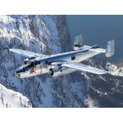 Coffret cadeau Flying B-25J...