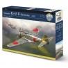 Ki-43-II Hayabusa Aces 1/72 - ArmaHobby