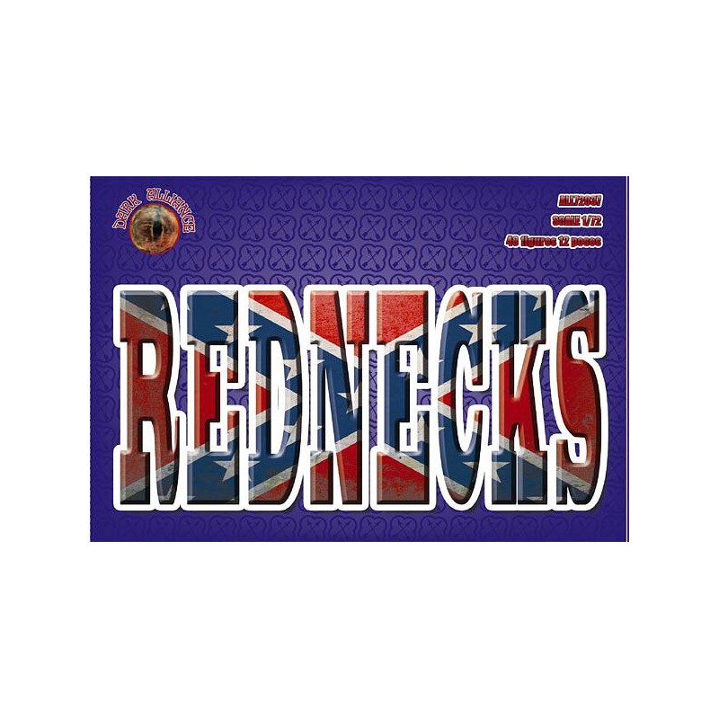 Rednecks 1/72 - Dark Alliance